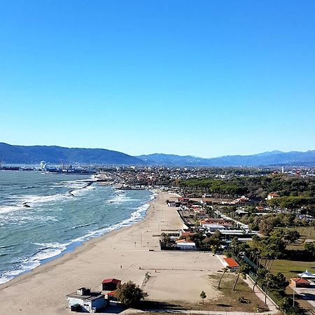 Hotel Camping Luna Marina di Massa Zewnętrze zdjęcie
